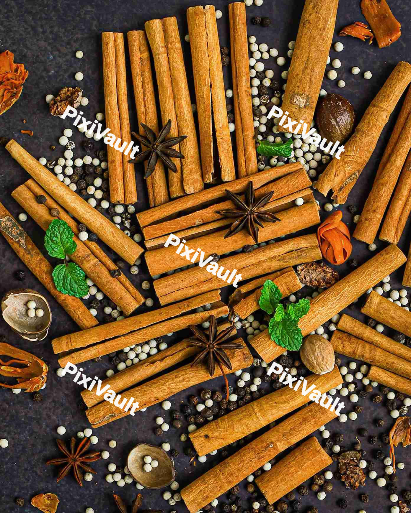 Cinnamon sticks